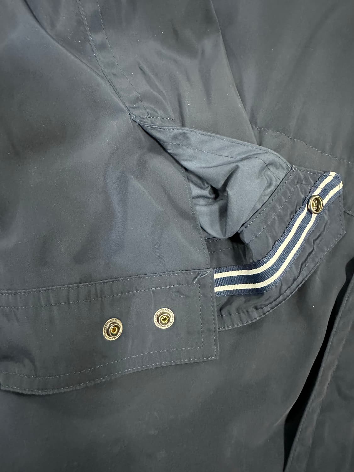 아르마니 꼴레지오니 Water Repellent 자켓 상품이미지9
