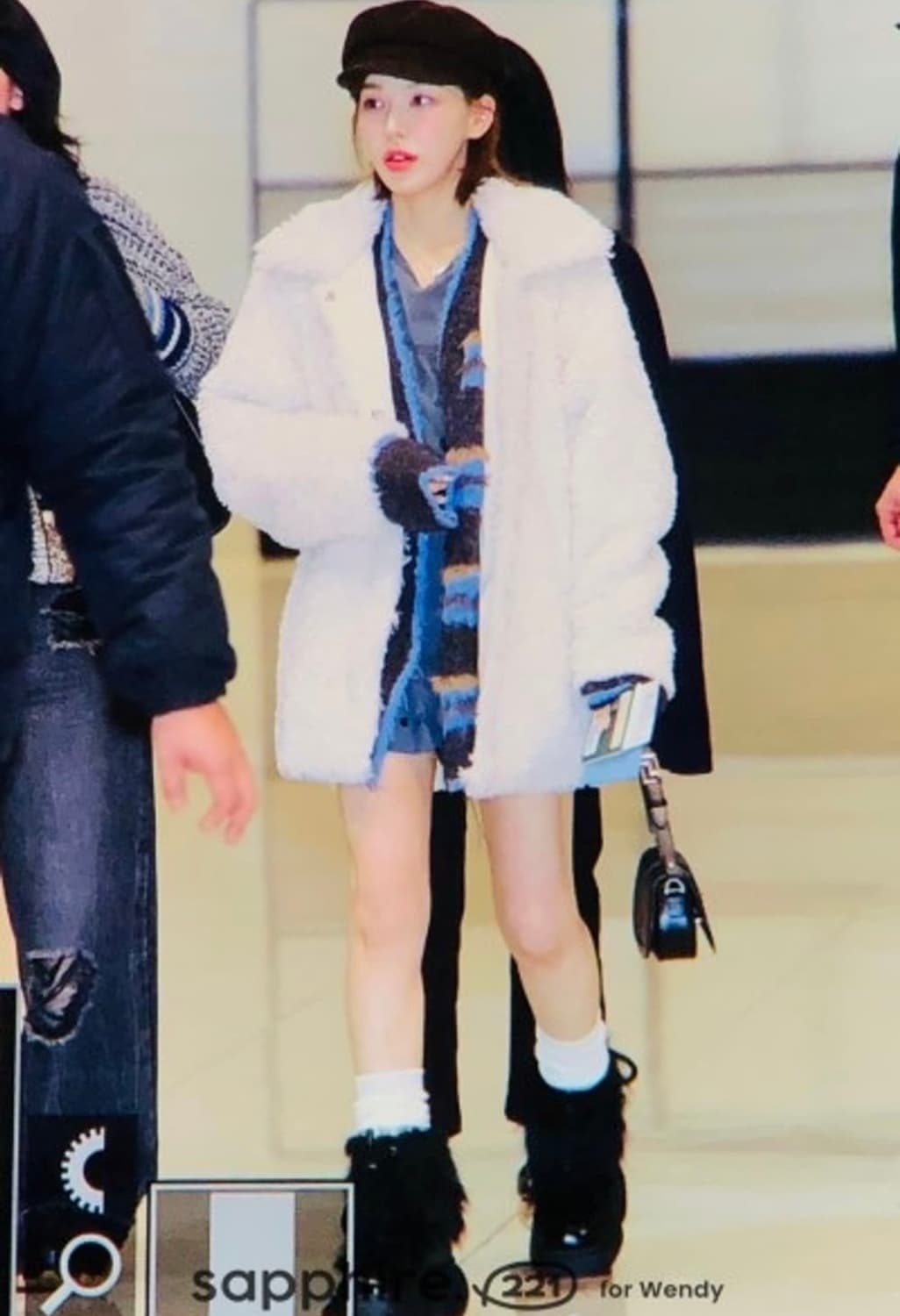 마리떼 에코 퍼자켓 상품이미지7