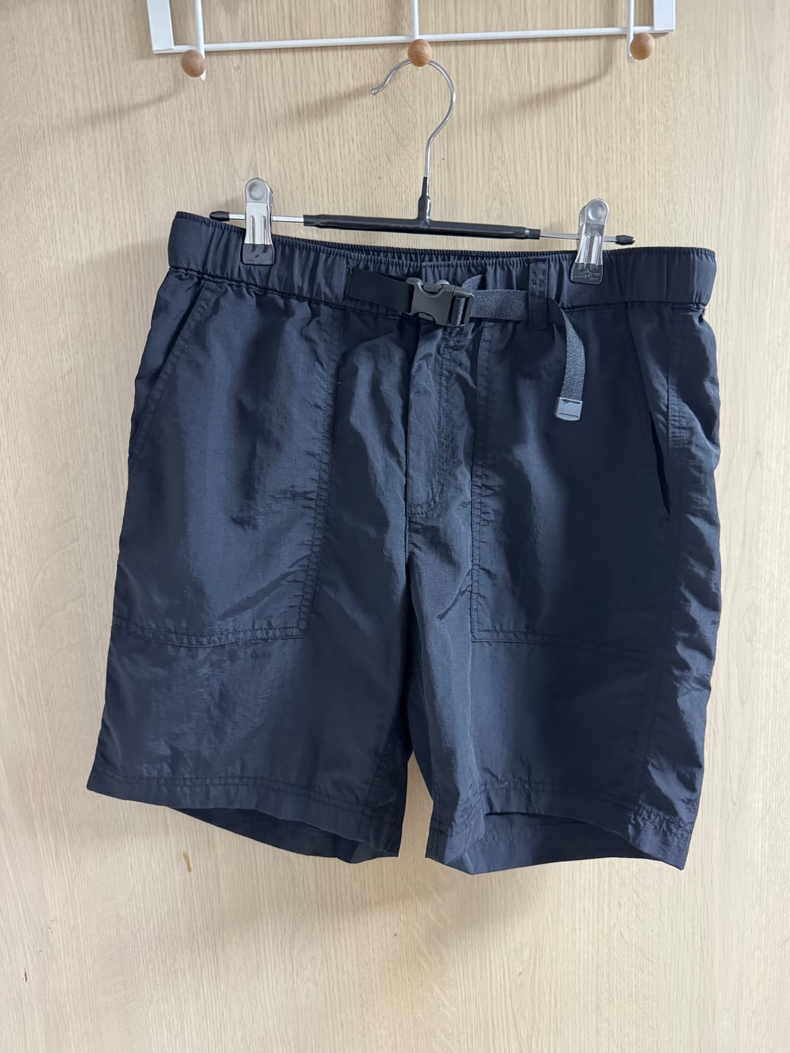 무텐다드 쇼츠 블랙 상품이미지1