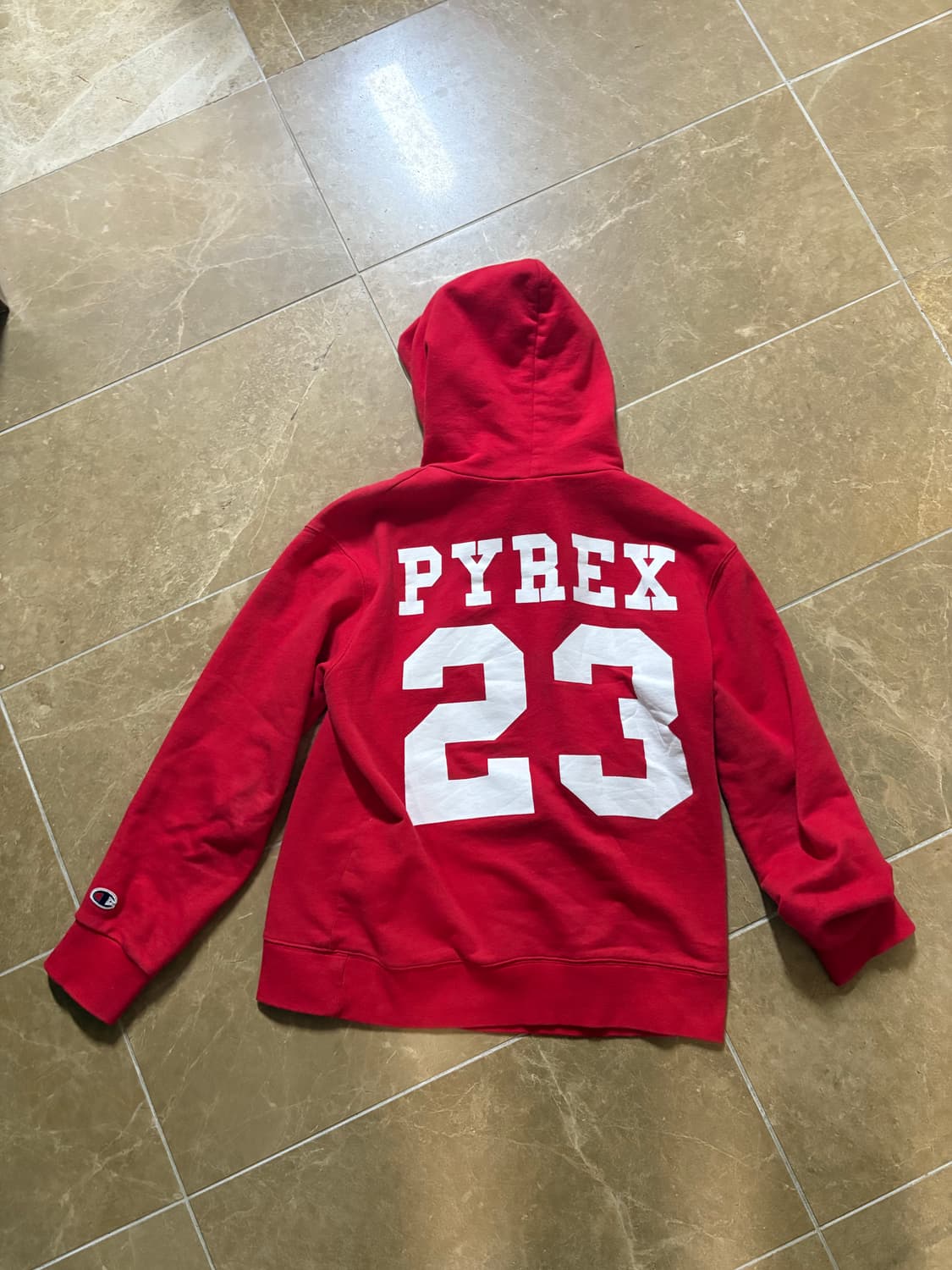 Pyrex 파이렉스 후드 xl 상품이미지1