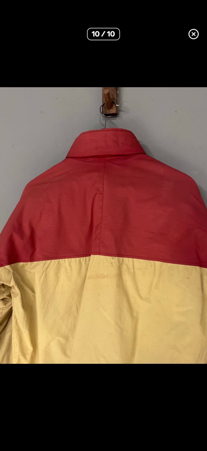 Moncler 80s 몽클레어 X 아식스 고어텍스 다운 푸퍼자켓 상품이미지10