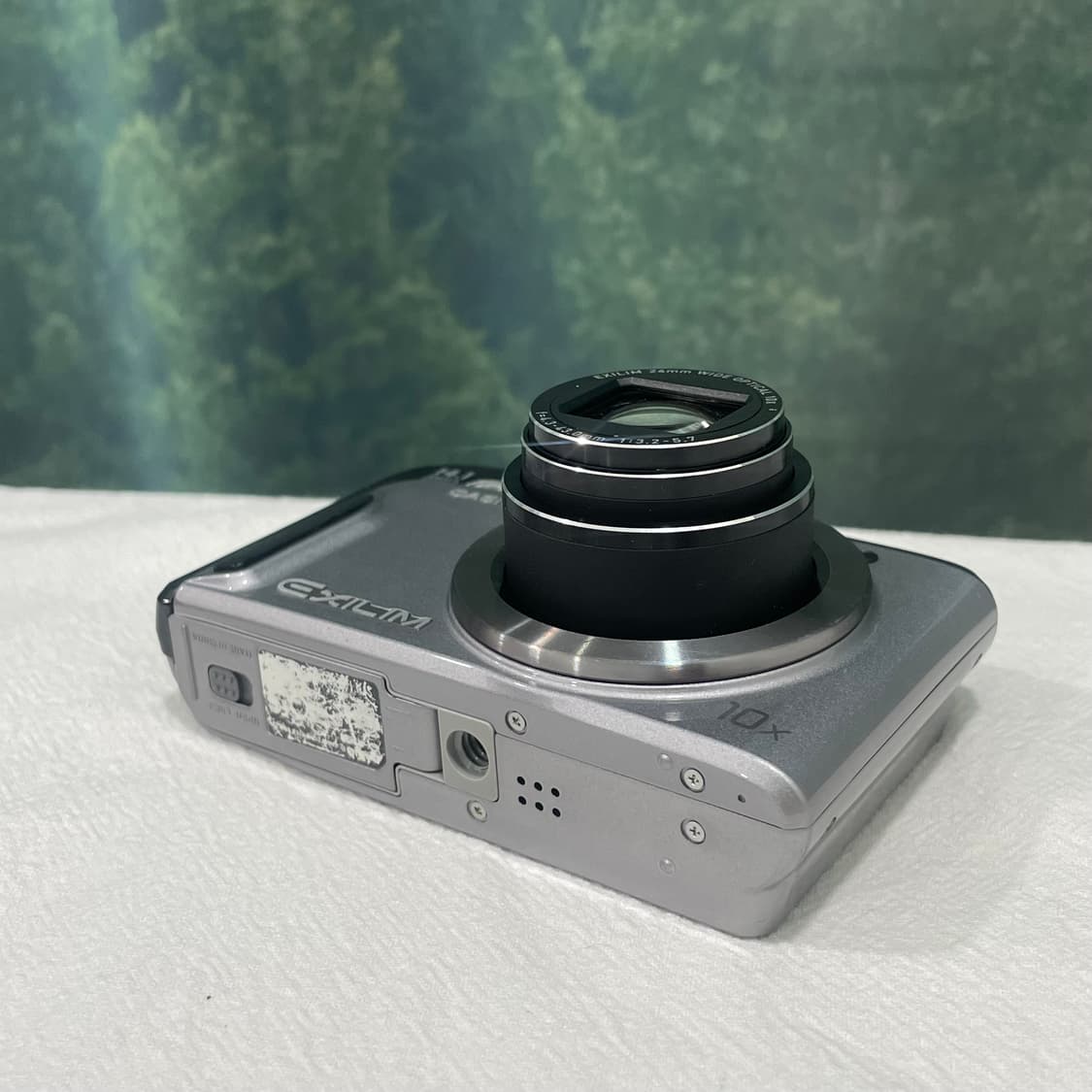 (메이크업✨) 카시오 exilim ex-h20 디지털카메라 빈티지디카 상품이미지6