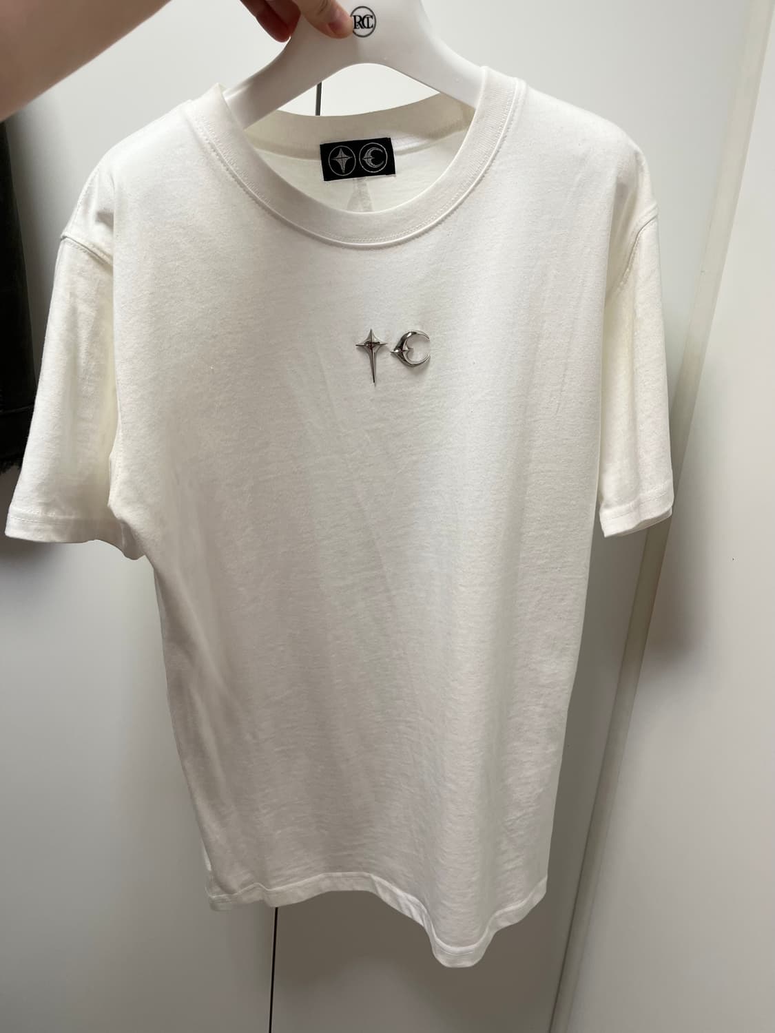 떠그클럽 TC Slim T-shirt 3사이즈 상품이미지1