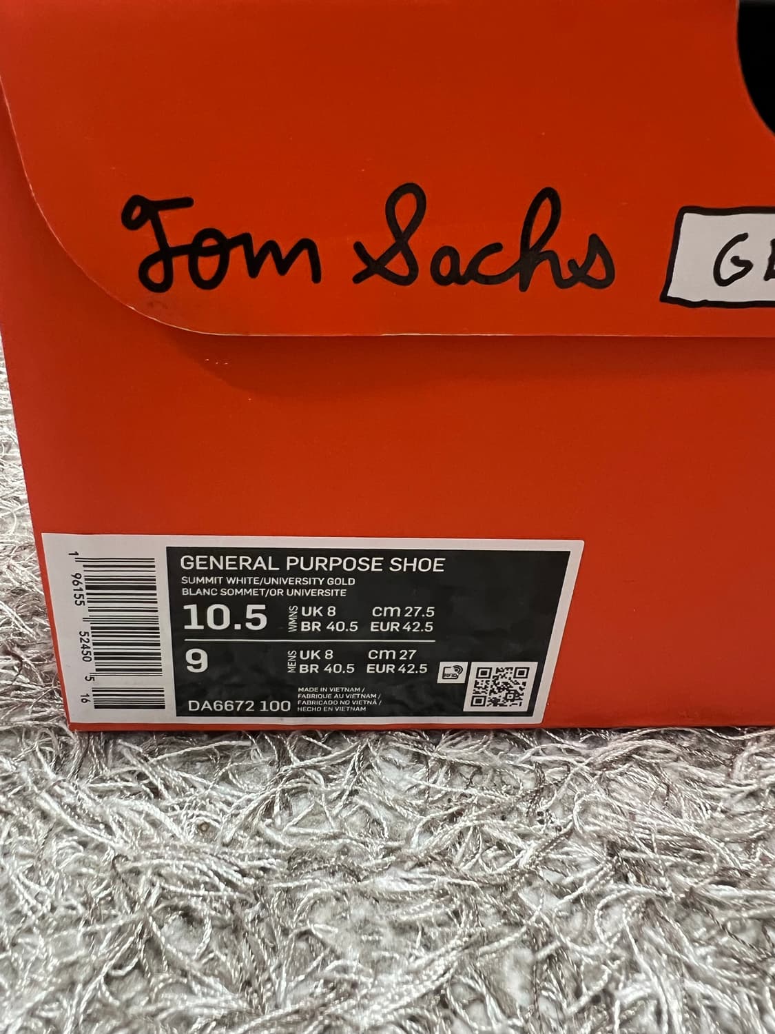 톰삭스 퍼포즈 슈275 상품이미지2