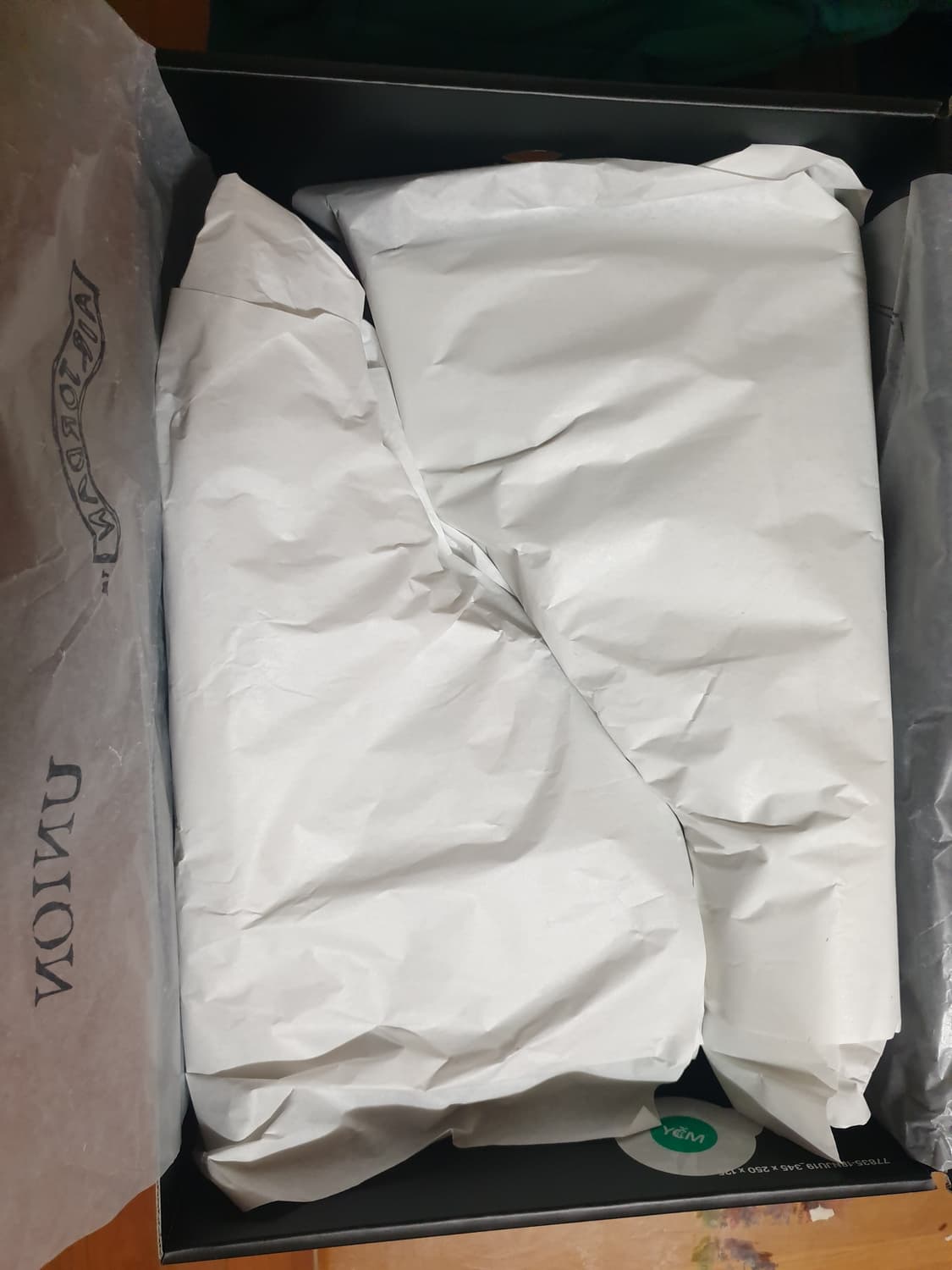 나이키 조던1 시카고 유니온 310 상품이미지3