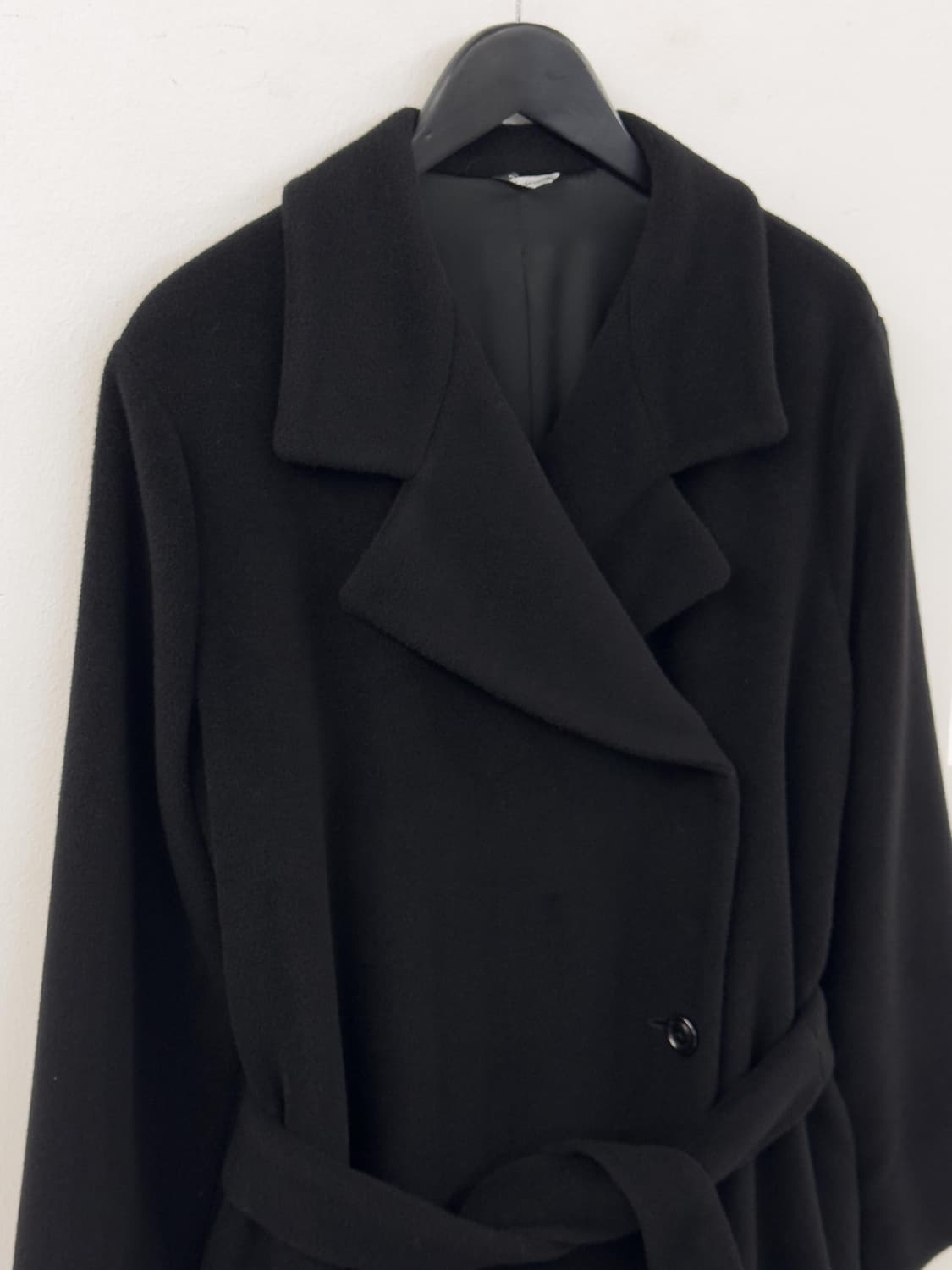  to'ga 캐시미어 코트  상품이미지5