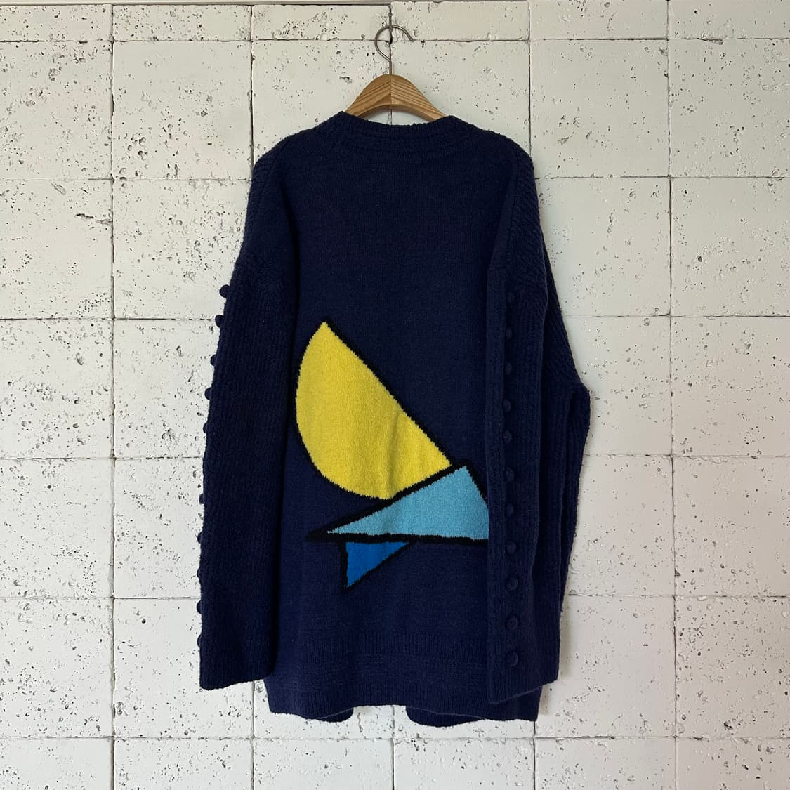 우먼free 럭키슈에뜨 롱 가디건 상품이미지5