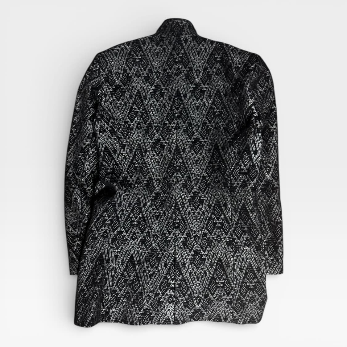 ~90‘s Hiroko Koshino Jacquard Jacket 상품이미지6