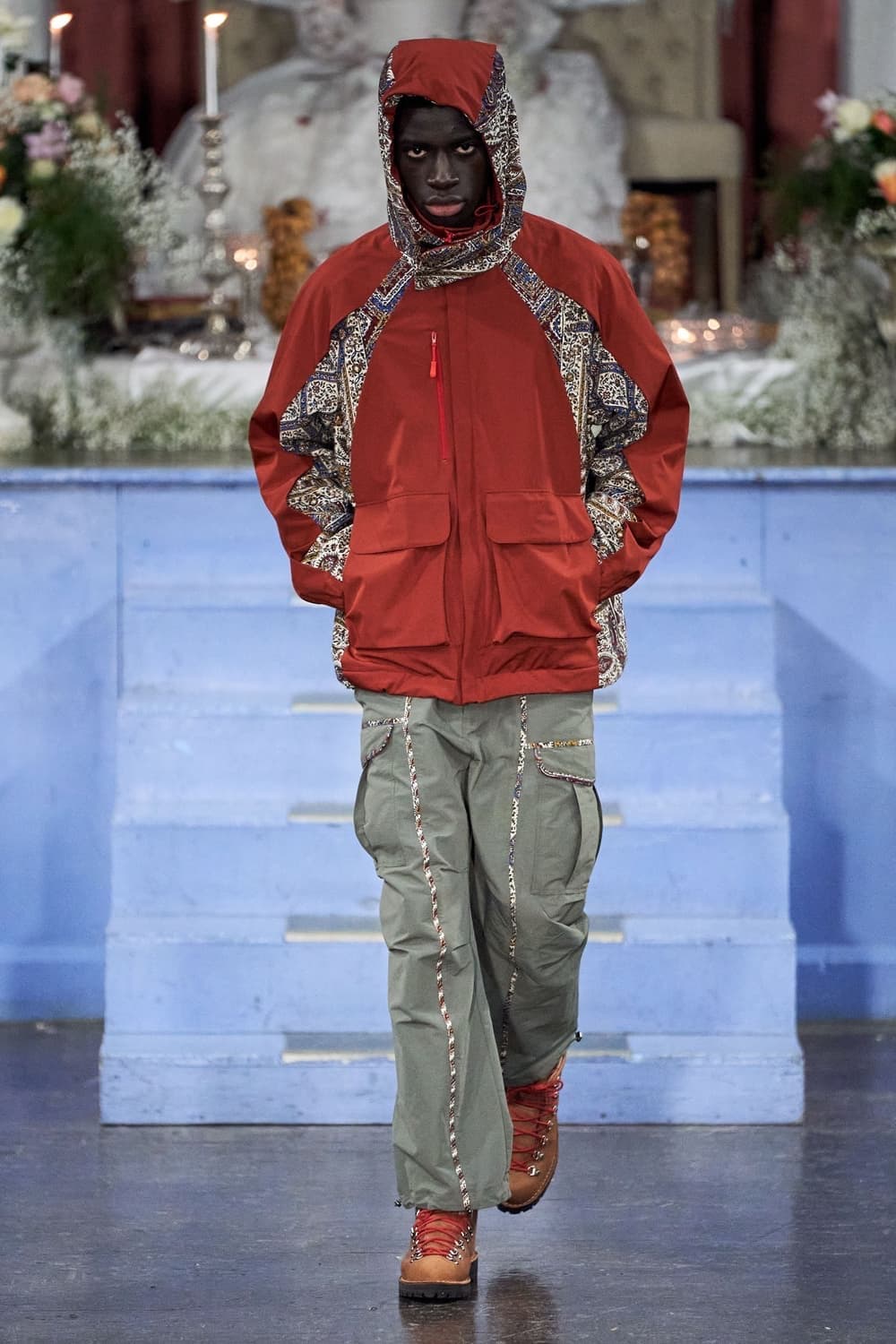 파리아 파르자네 20FW 게리플렌트 자켓 L 상품이미지1