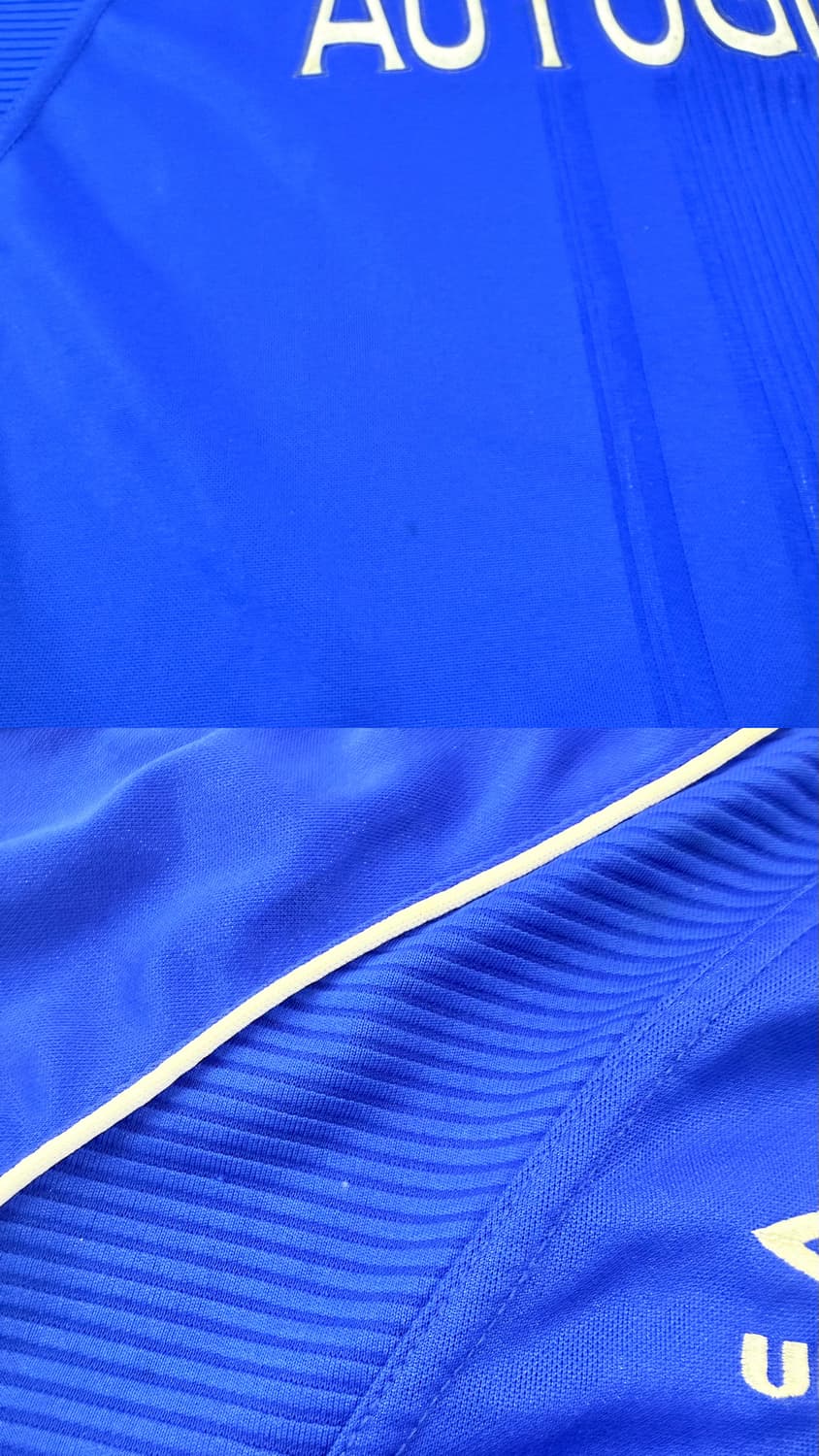 99-01 첼시 홈 졸라 유니폼 상품이미지8