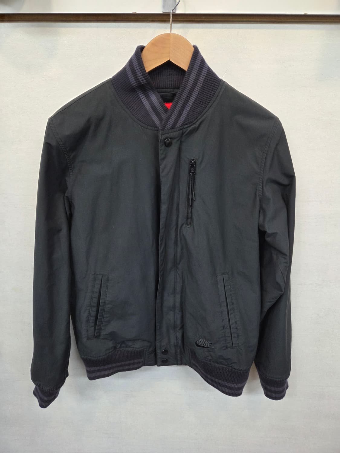 나이키 에어 안감카모누빔 헤리티지 디스트로이어 스타디움 자켓 m 상품이미지1