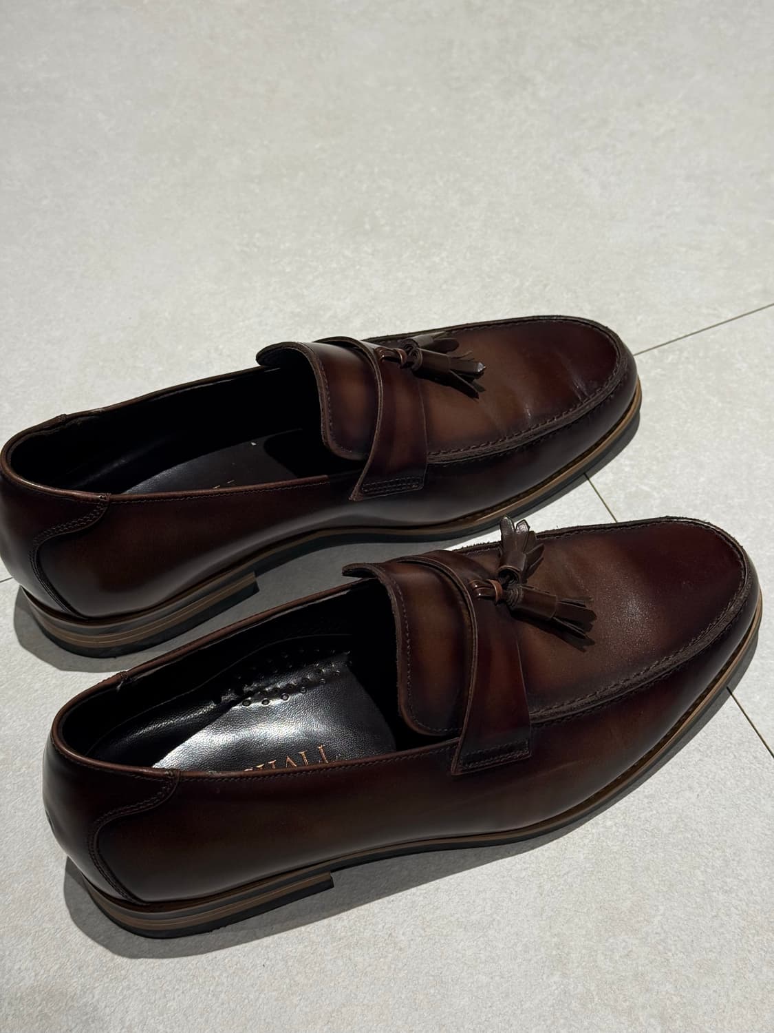 탠디 TANDY 테슬로퍼 브라운 (250E 사이즈) 상품이미지6