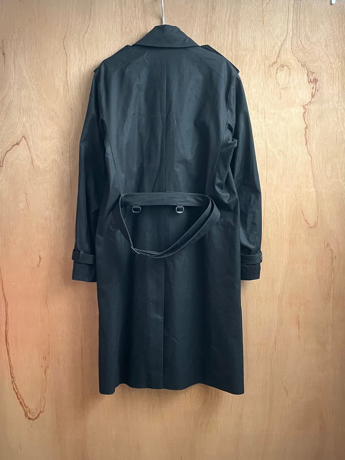 라드뮤지션 트렌치 코트 상품이미지5