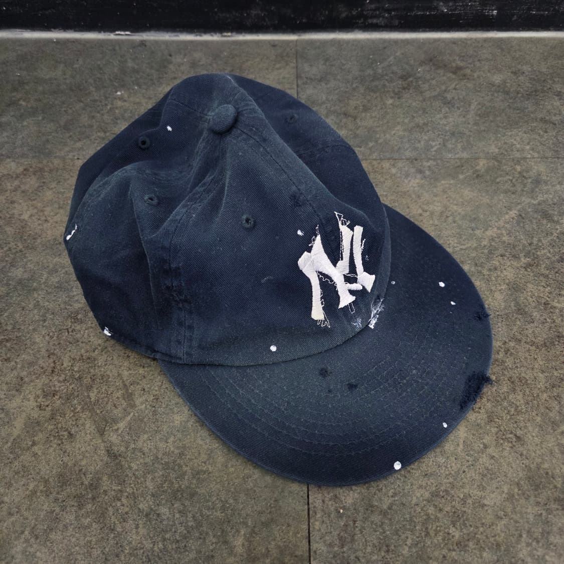 빈티지 캡 상품이미지2