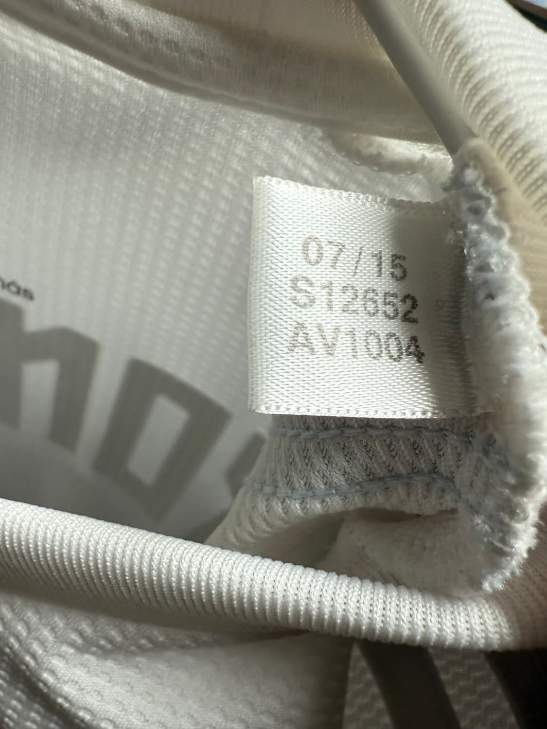 15/16 레알마드리드 호날두 L 오피셜 상품이미지3