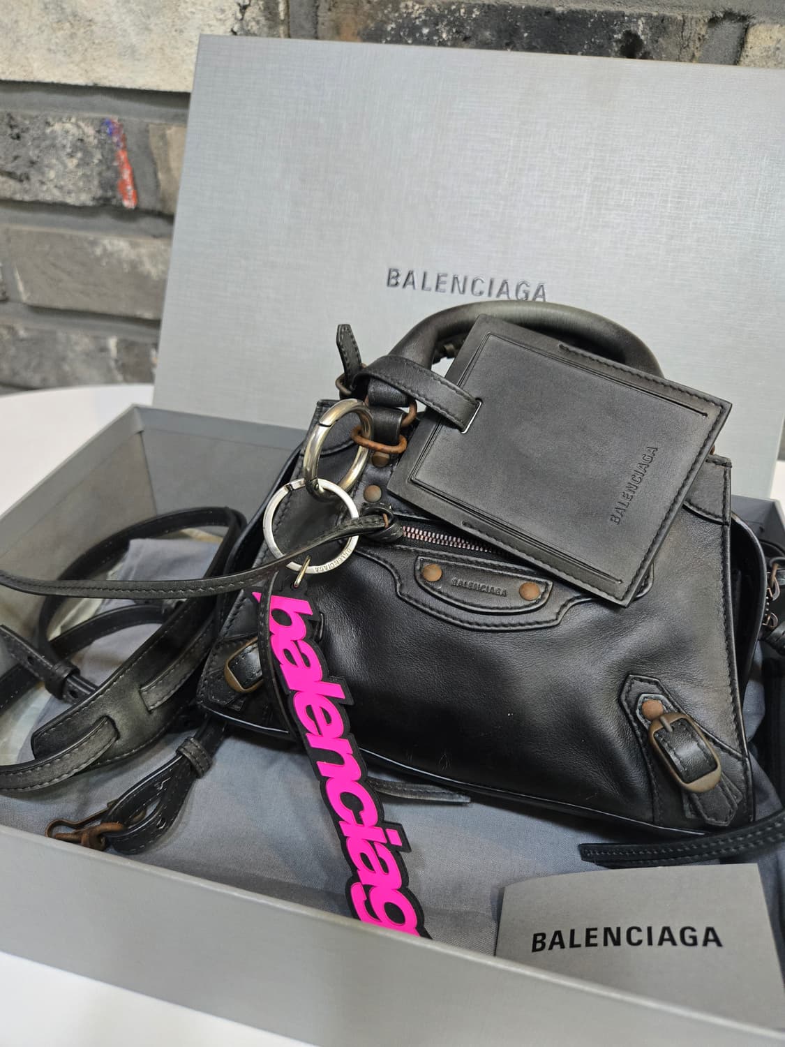 발렌시아가 네오클래식 빈티지(+로고 장식 포함) 상품이미지2