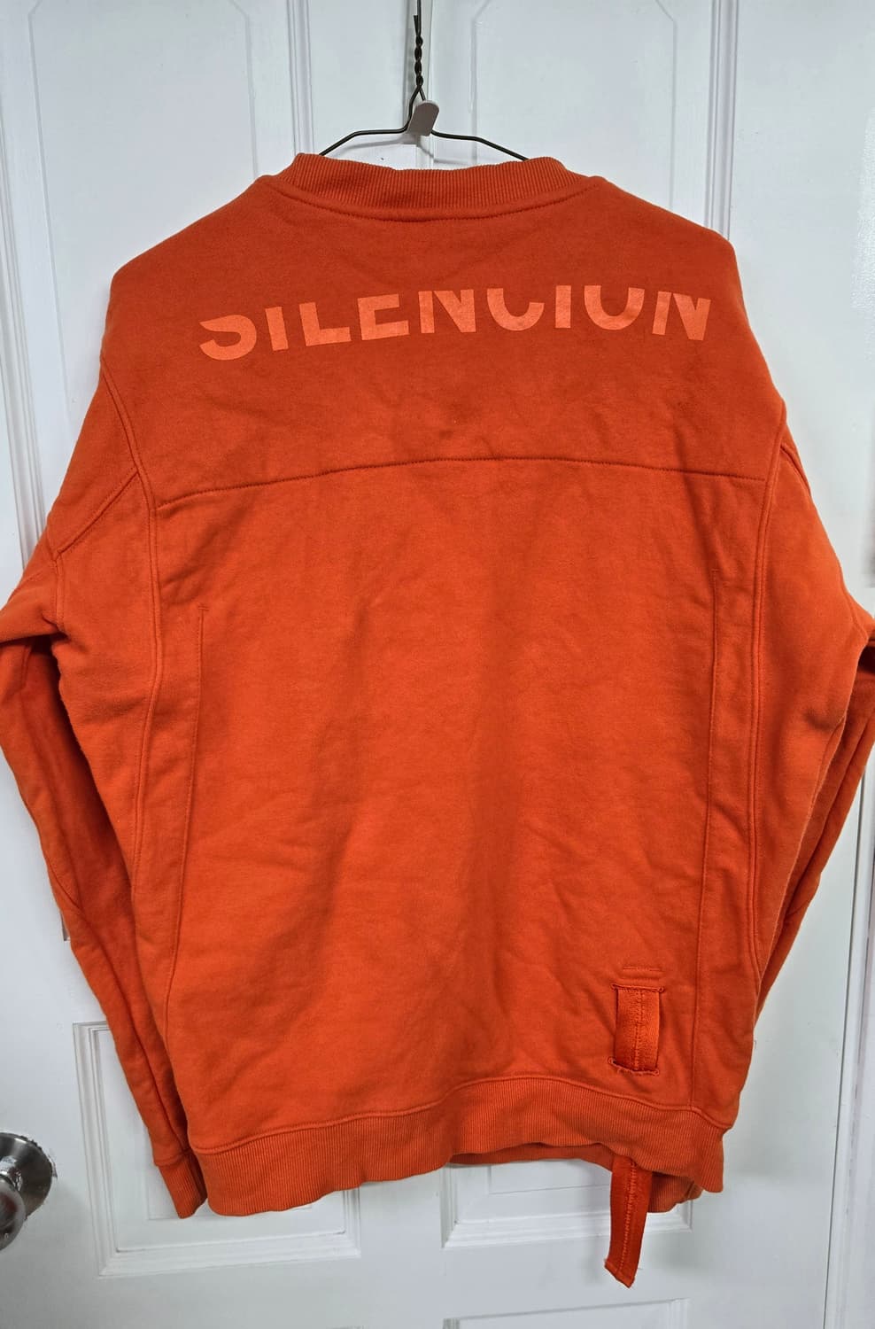 실렌시온 빈티지 스웻셔츠 상품이미지6