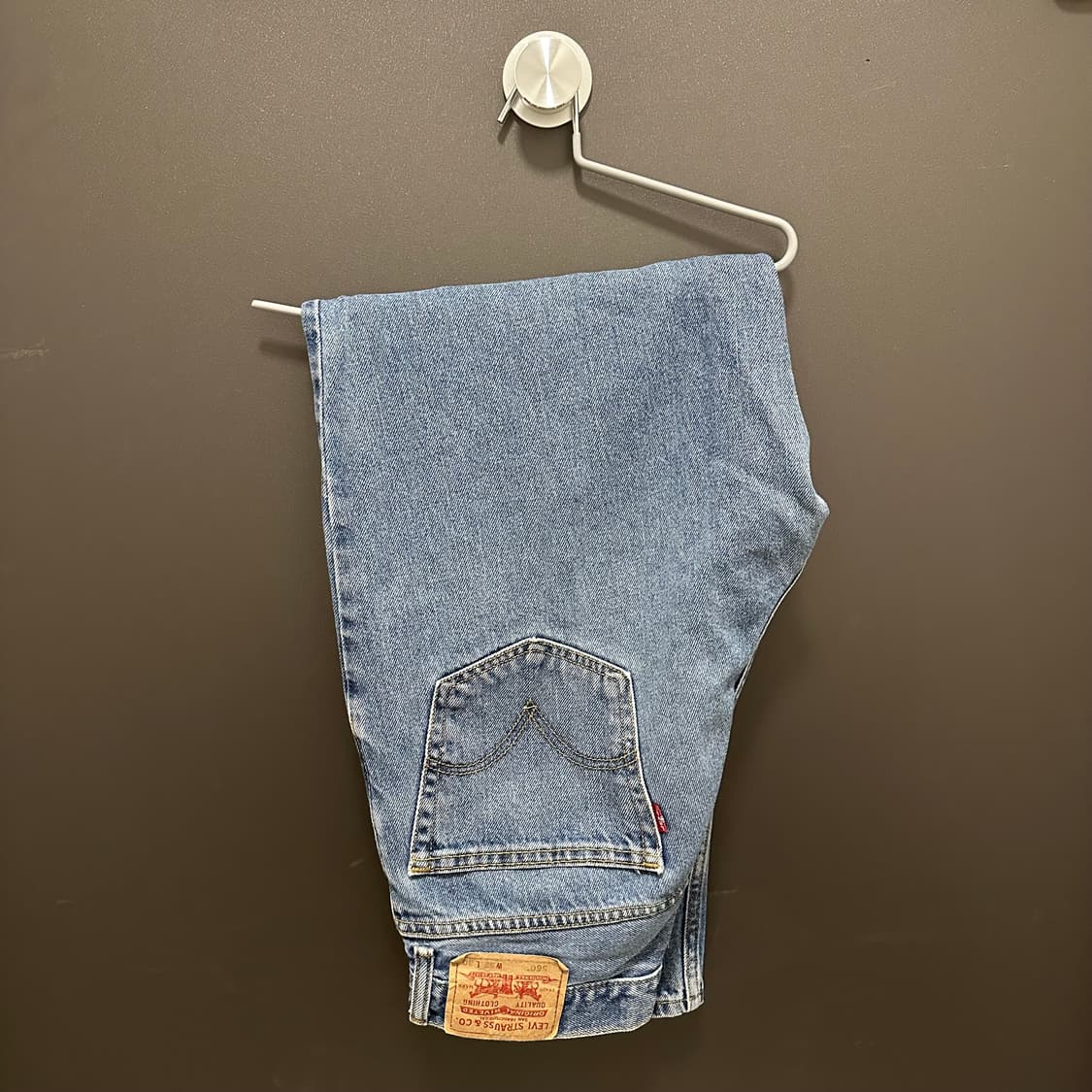 빈티지 리바이스 560 컴포트핏 데님 청바지 32X30 상품이미지1