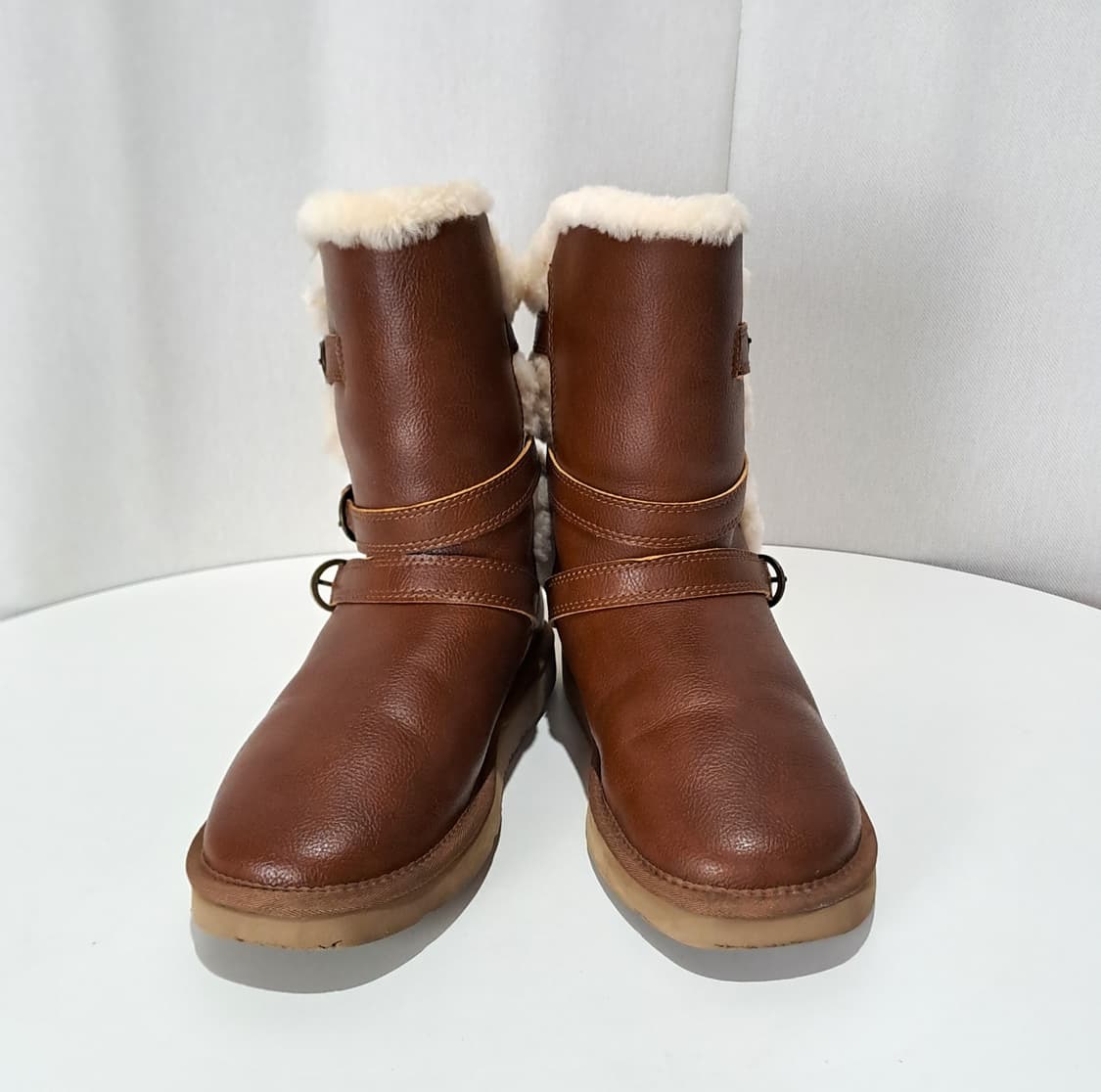 (택포) UGG 어그 체스트넛 부츠 240 C16 상품이미지3