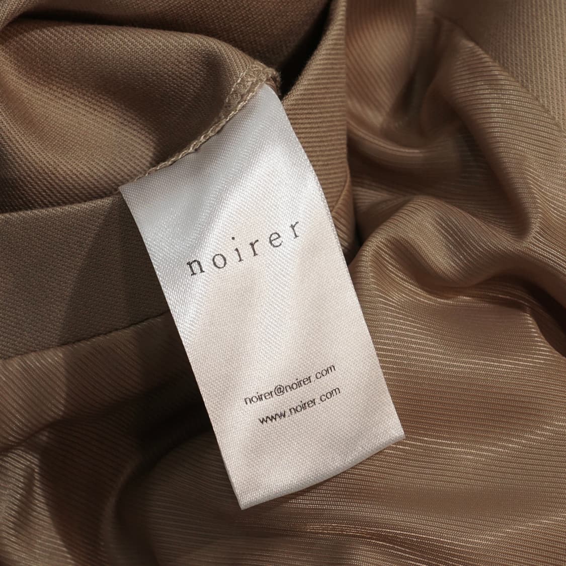 노이어 헤비 치노 블루종 자켓 상품이미지8