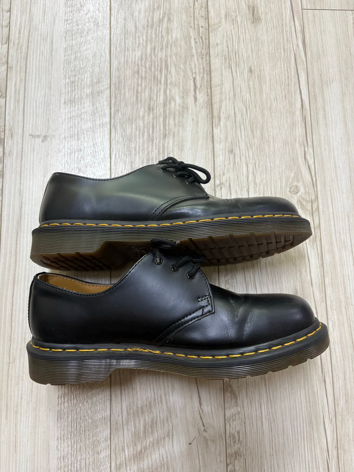 닥터마틴 1461 3홀 스무스 260 상품이미지3