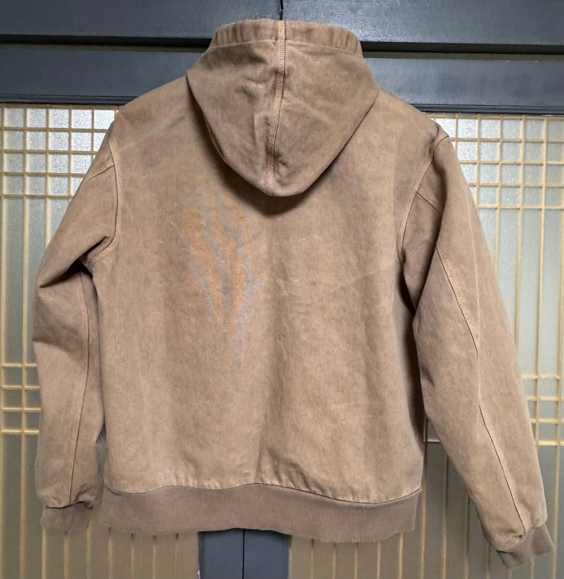 [L]나이키 라이프 언라인드 워크자켓 헴프 상품이미지4