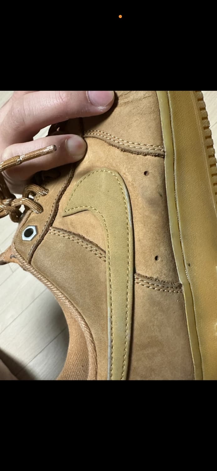 나이키 된장포스 270 상품이미지7