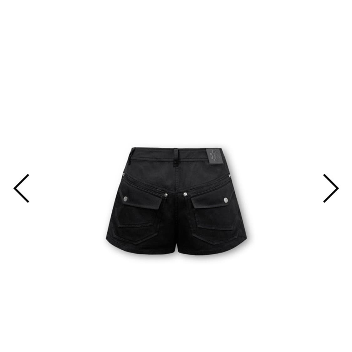 0104 공일공사 벨티드 도비 쇼츠 상품이미지3