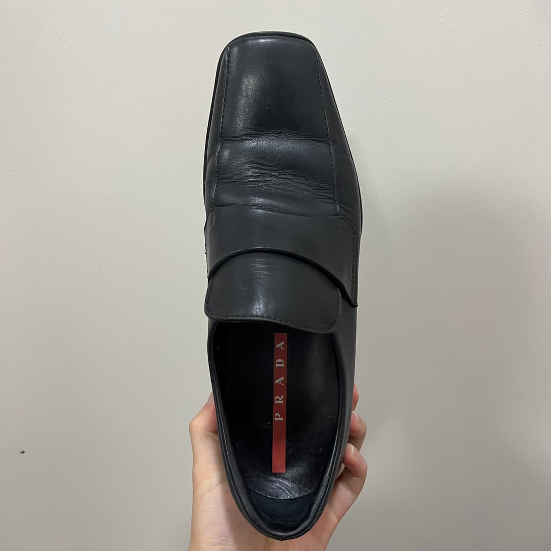 Prada Sports Loafers 상품이미지6