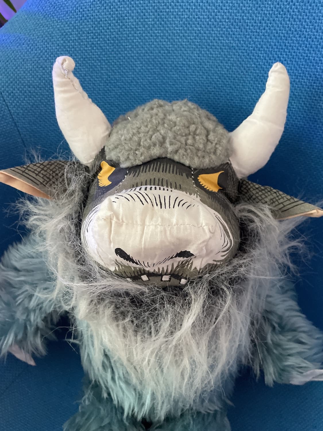 괴물들이 사는 나라 빈티지 인형 상품이미지3