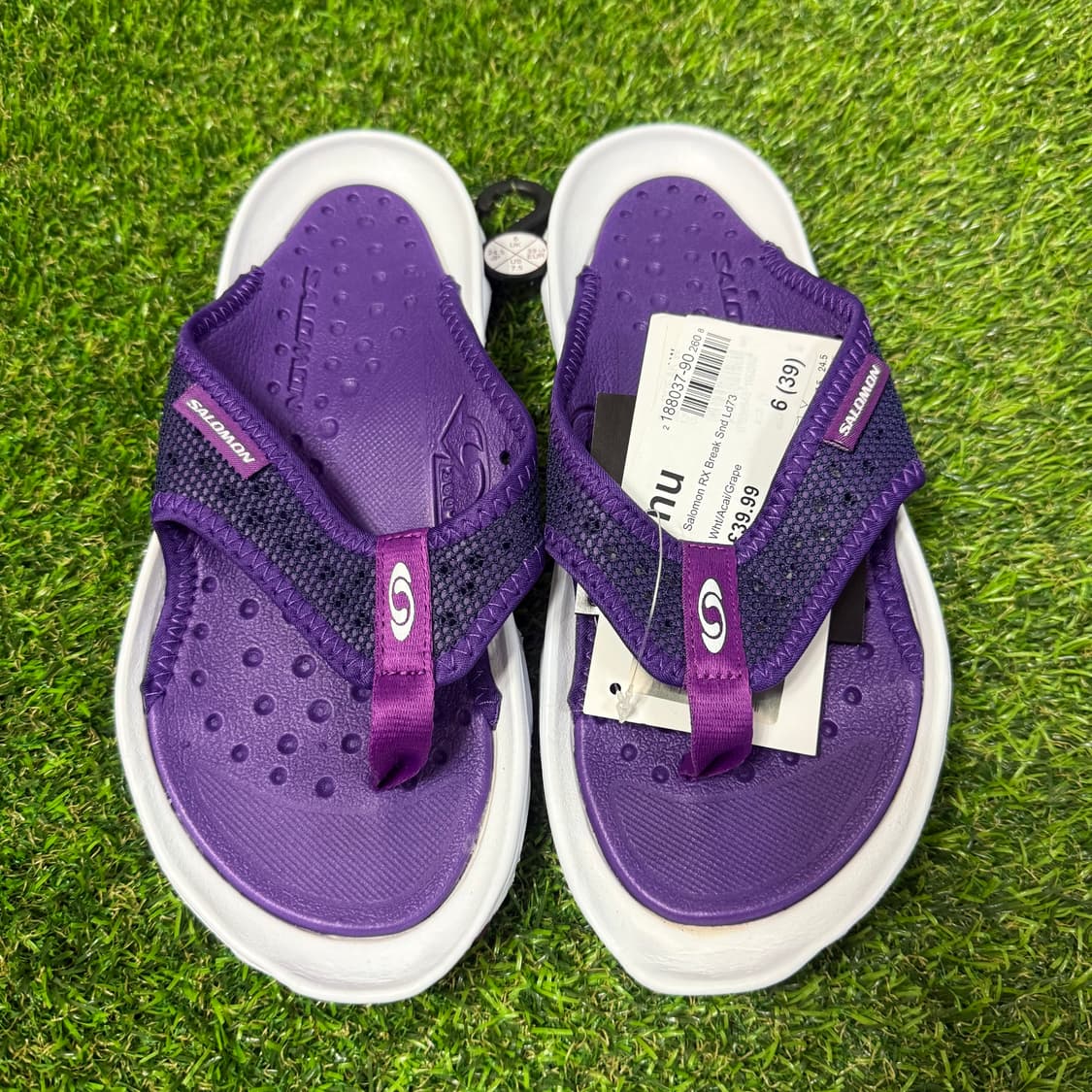 [살로몬] RX 브레이크 쪼리_245사이즈 상품이미지2