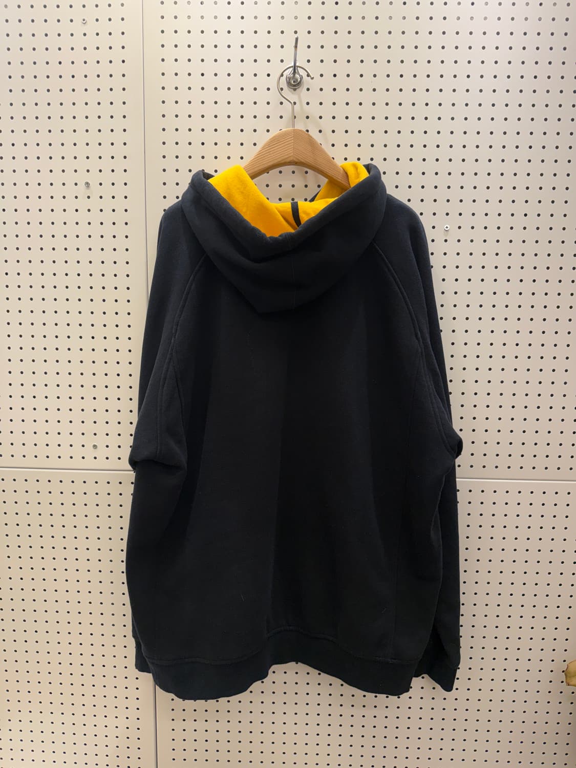 나이키 아이오와 레터링 후드티 U185 상품이미지3