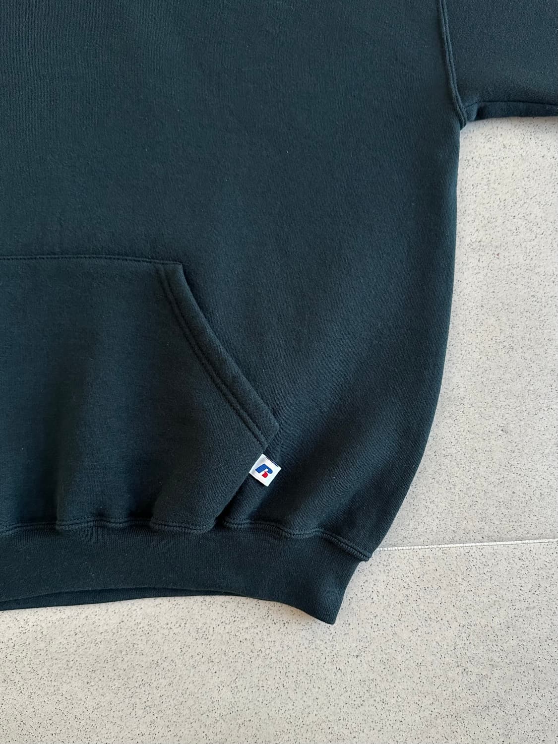 00s 빈티지 러셀 후드 XL 상품이미지3