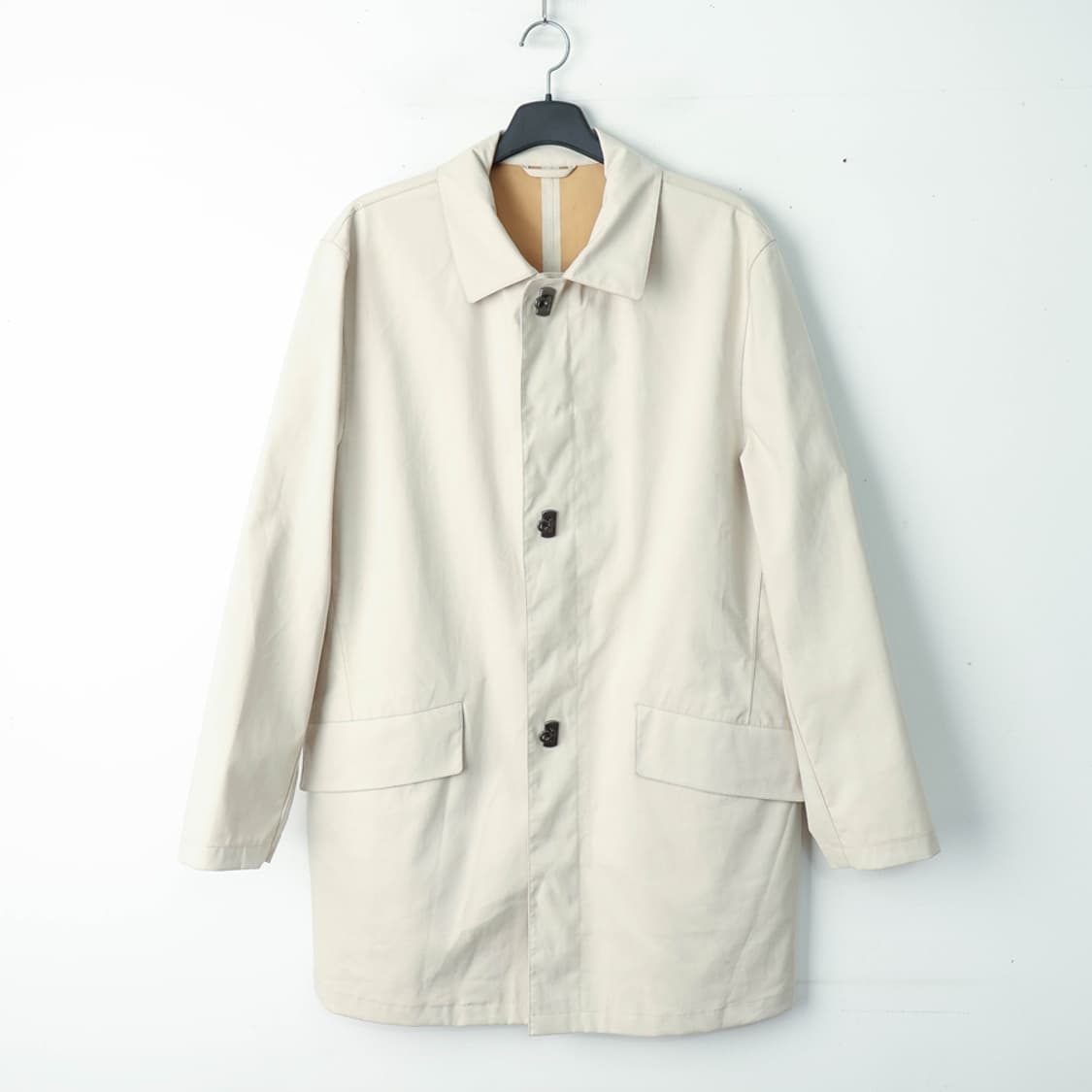 105/살바토레페라가모 스탠카라 코트 상품이미지1