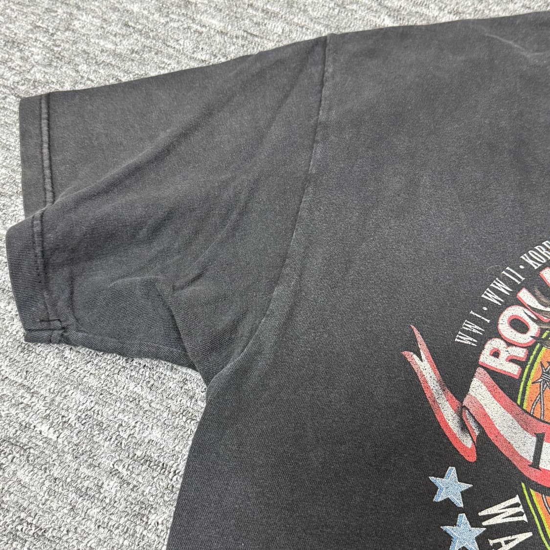 usa made 빈티지 할리데이비슨 반팔  상품이미지3