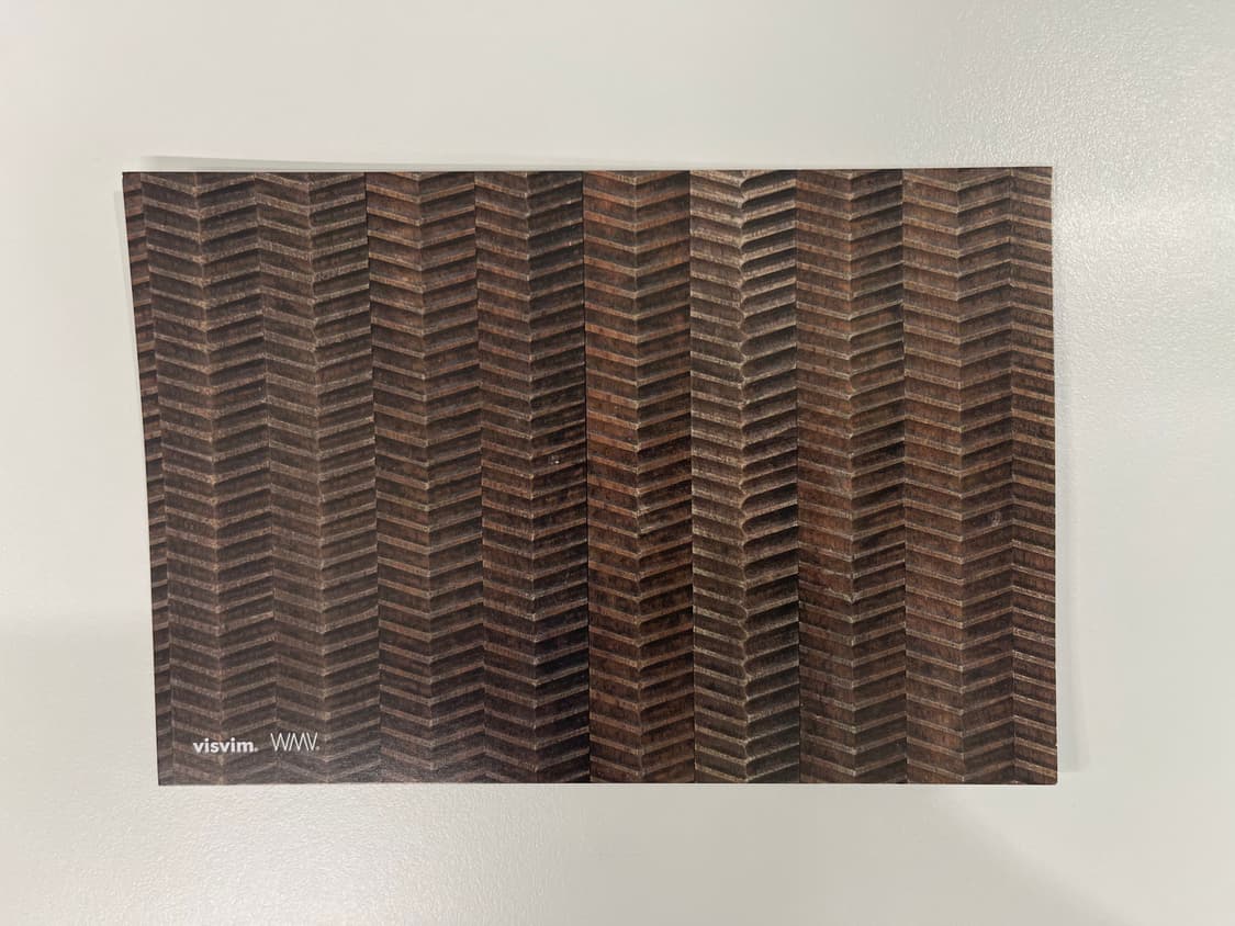 비즈빔 2024 F.I.L. 오모테산도 스토어 아트 포토 visvim 상품이미지3