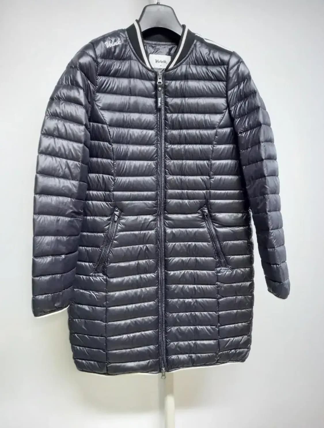 볼빅 골프 구스경량 롱 패딩 55 44 상품이미지3