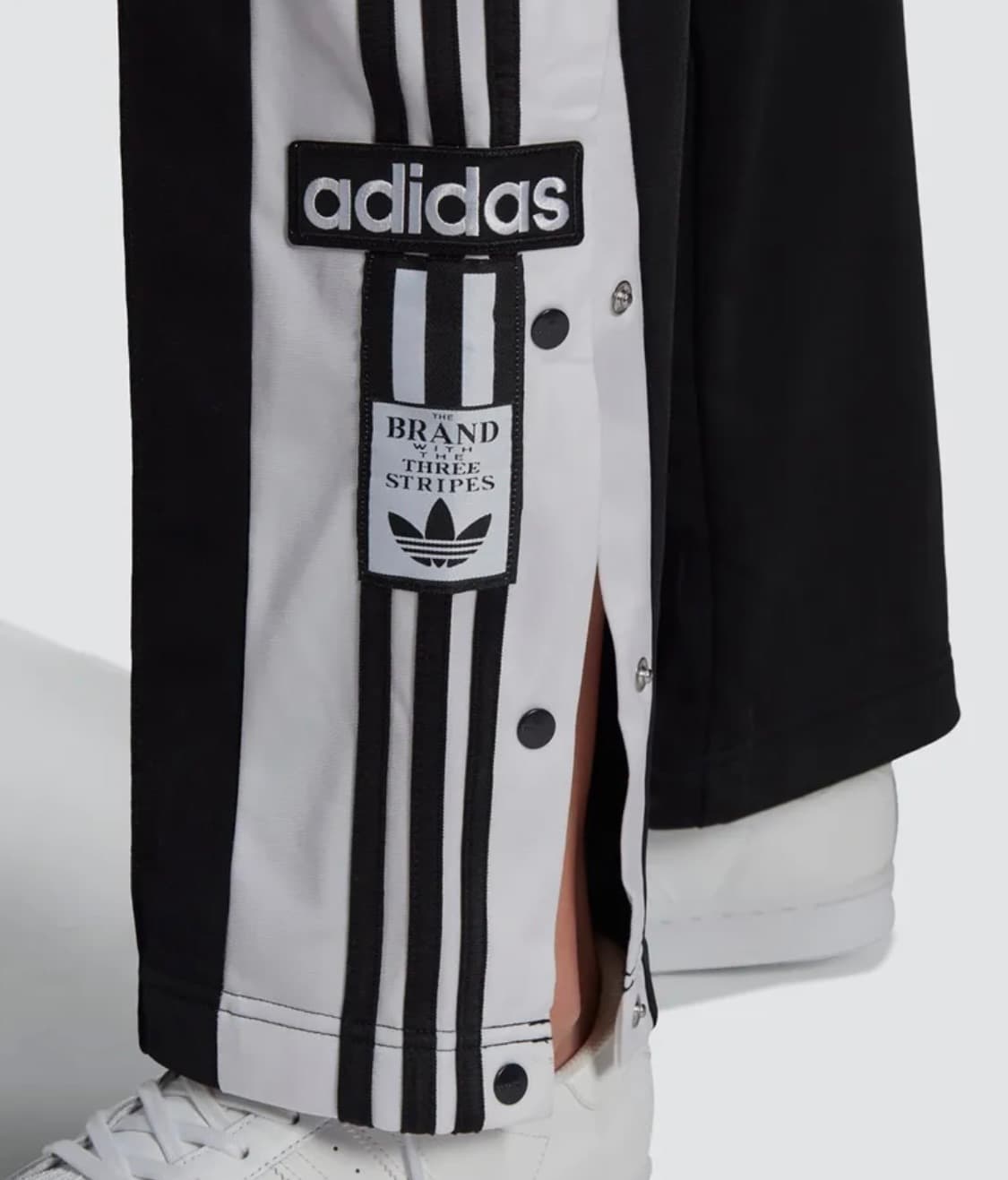 정품) 아디다스 아디브레이크 팬츠 블랙(2XS) 상품이미지4