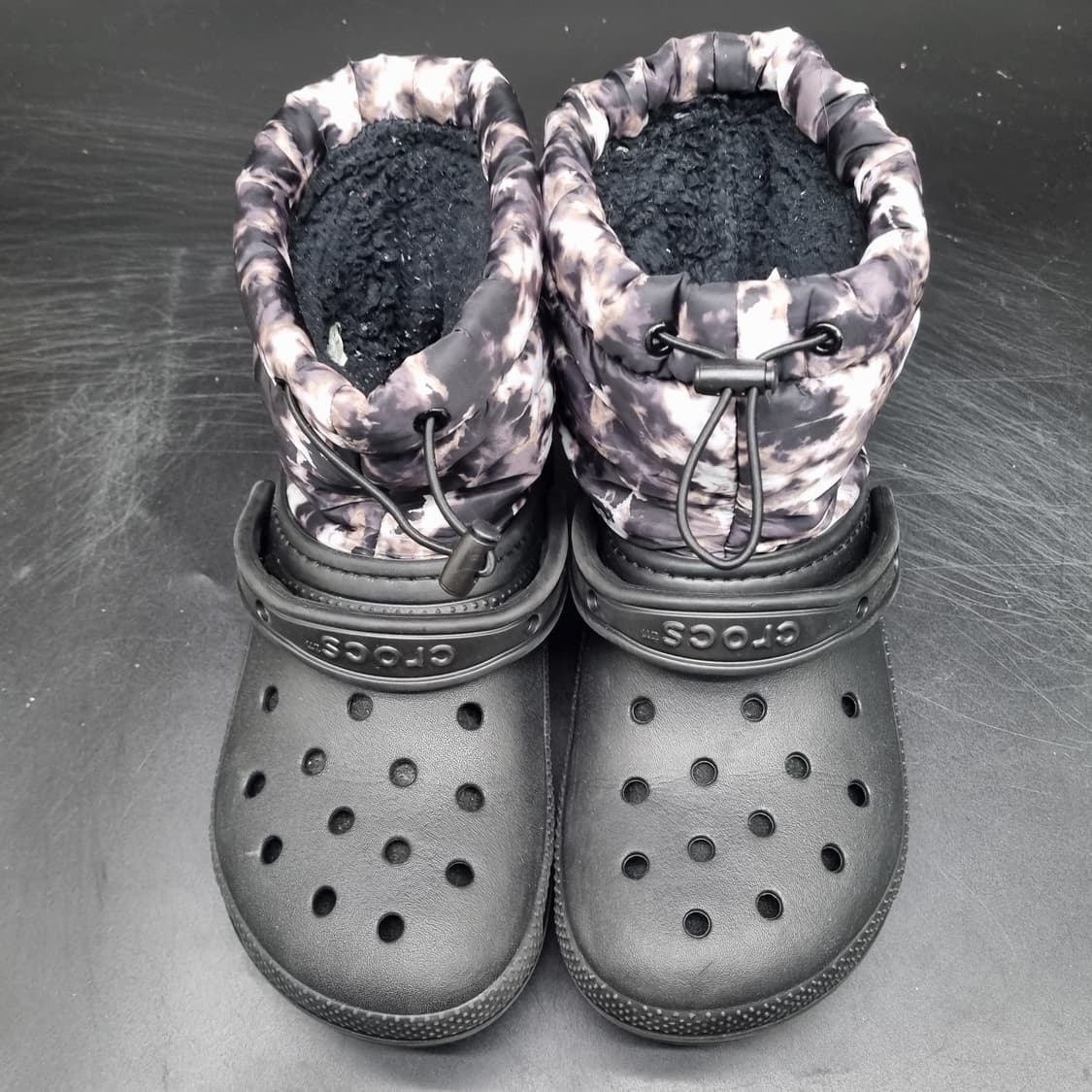 크록스 클래식 라인드 여성부츠235 상품이미지2