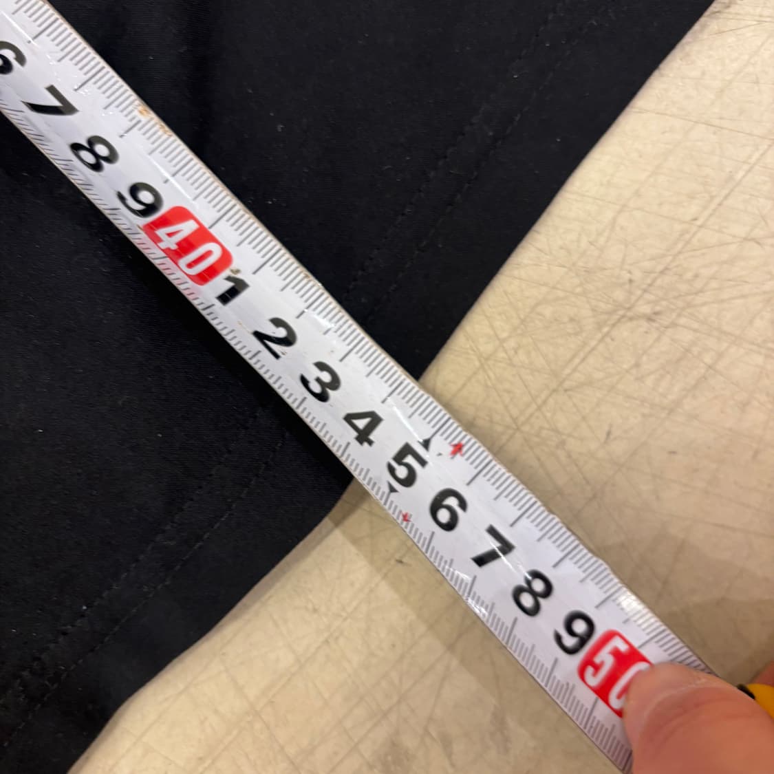 언더아머 스몰로고 스포티 반바지 상품이미지4