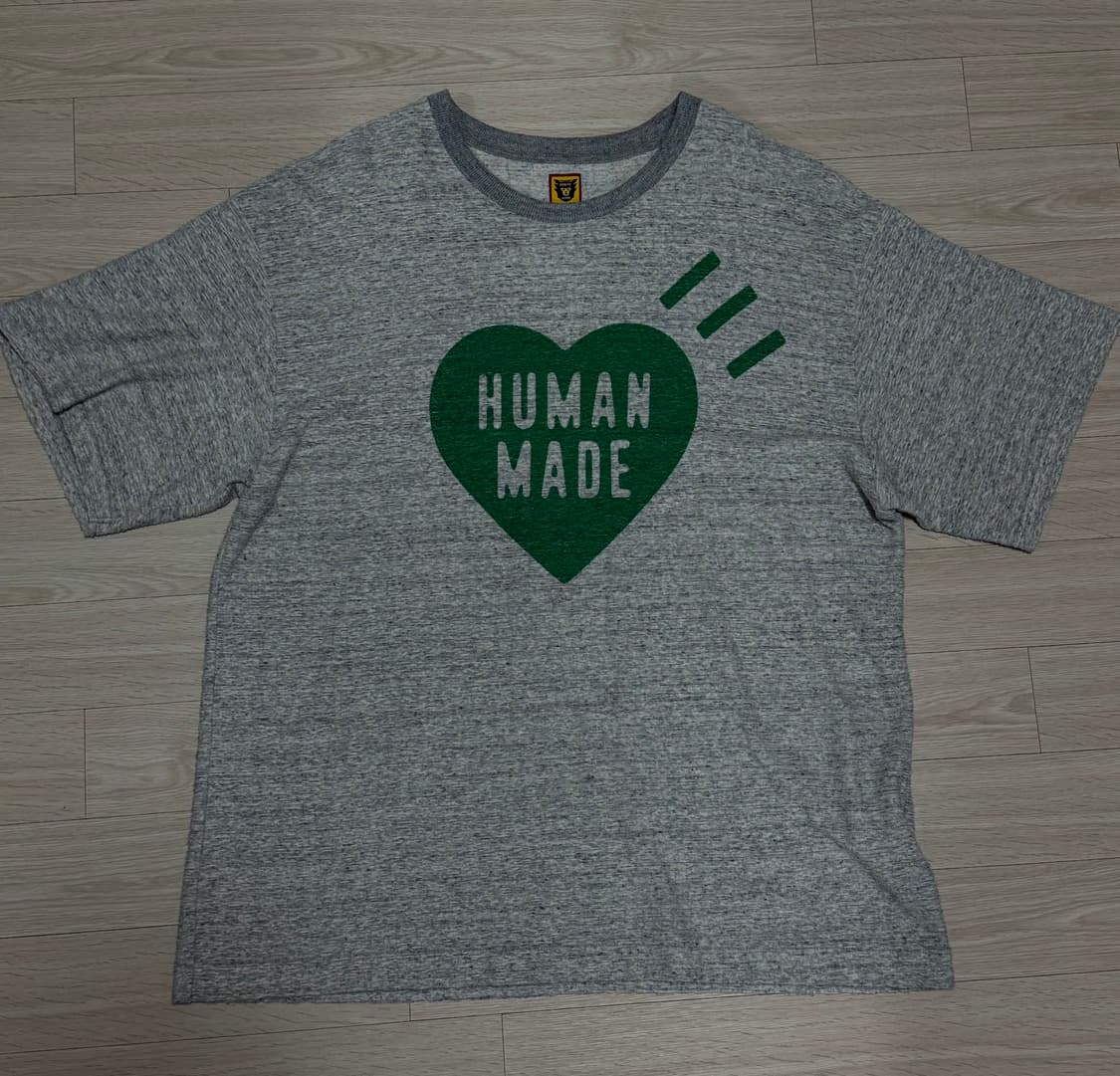휴먼메이드 반팔 상품이미지1