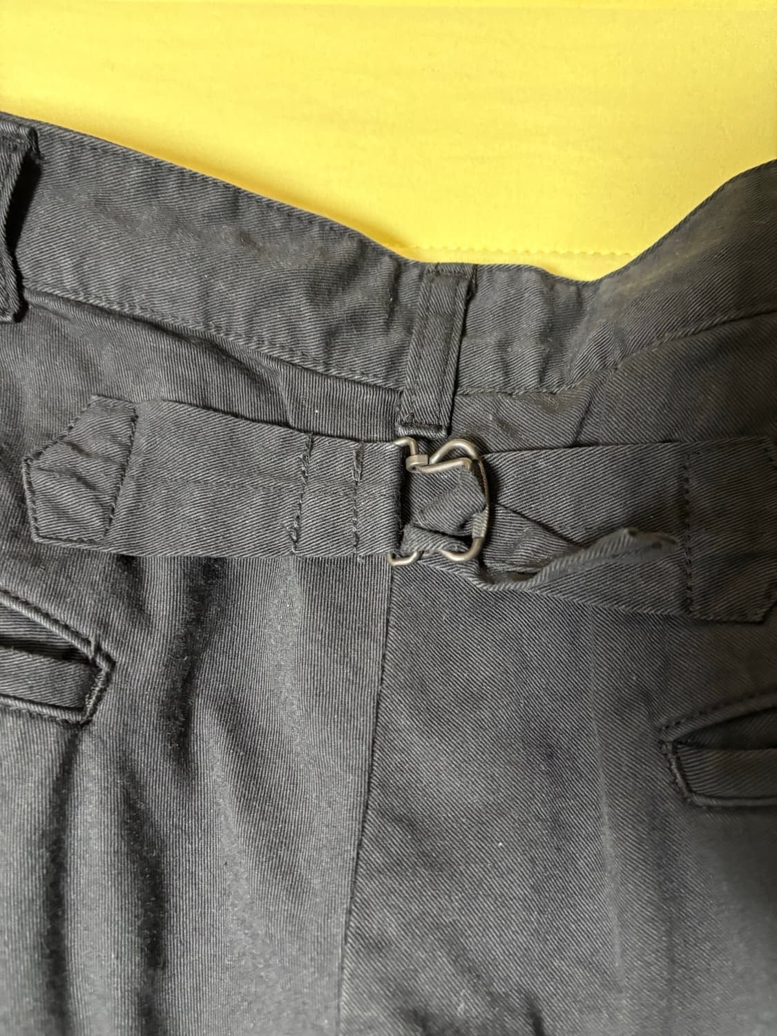 히스테릭글래머 워크팬츠 34 L 상품이미지3