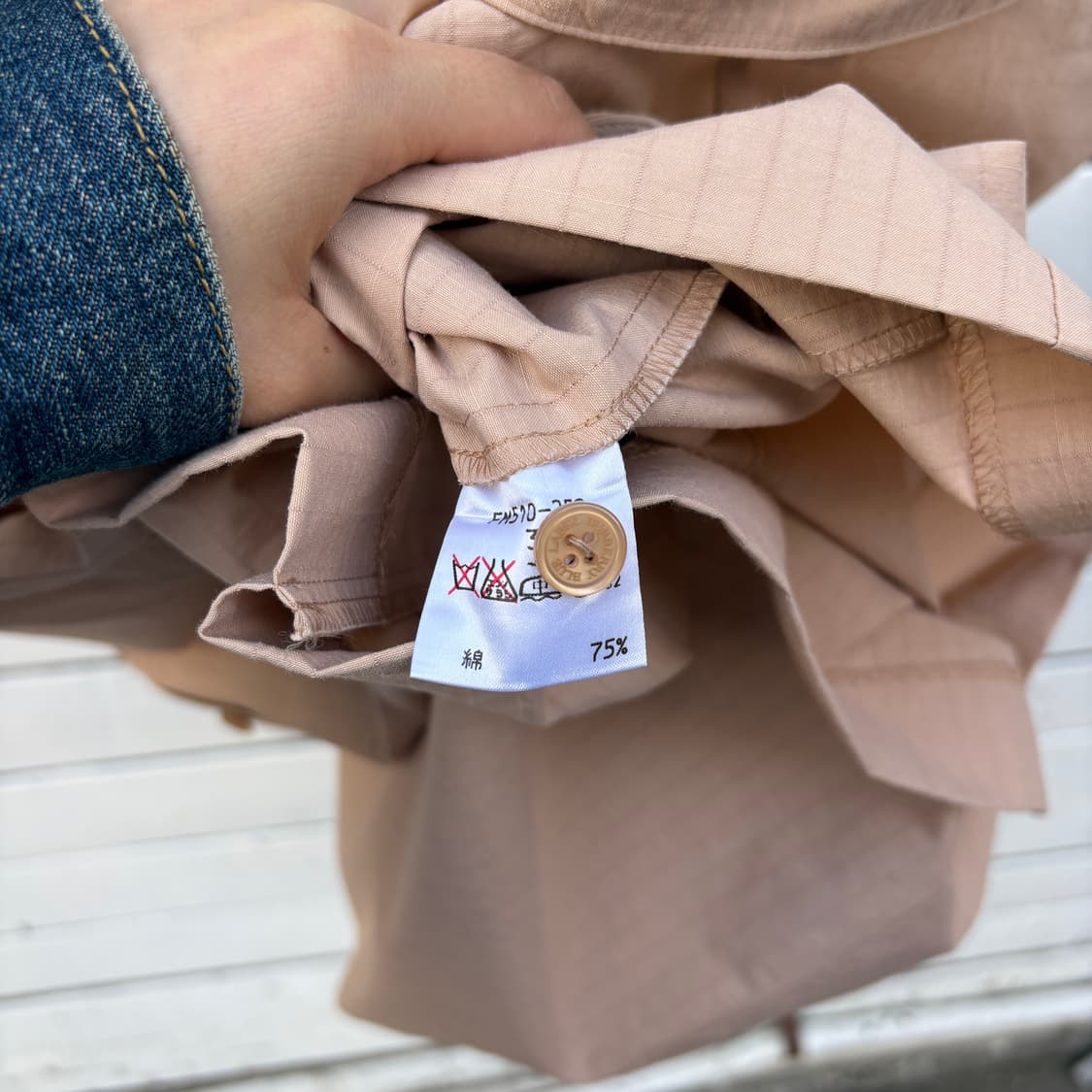 Burberry 버버리 슬리브리스 나시 원피스 상품이미지5