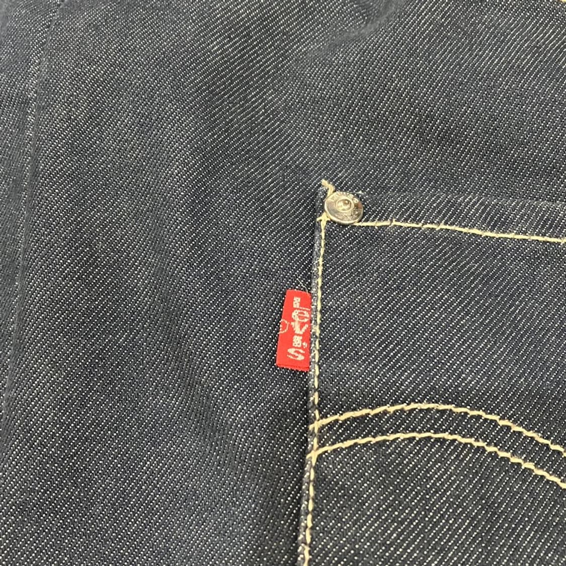 리바이스 엔지니어드 데님 스커트 상품이미지9