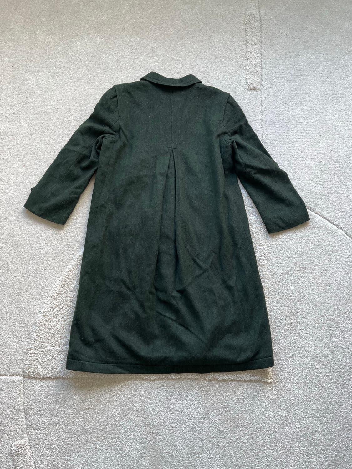 로덴 울 올웨더코트 (100-105) 상품이미지10