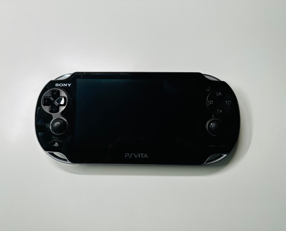 PS Vita 플스 비타 1세대 OLED 128GB 완료 한국 정발판 상품이미지3