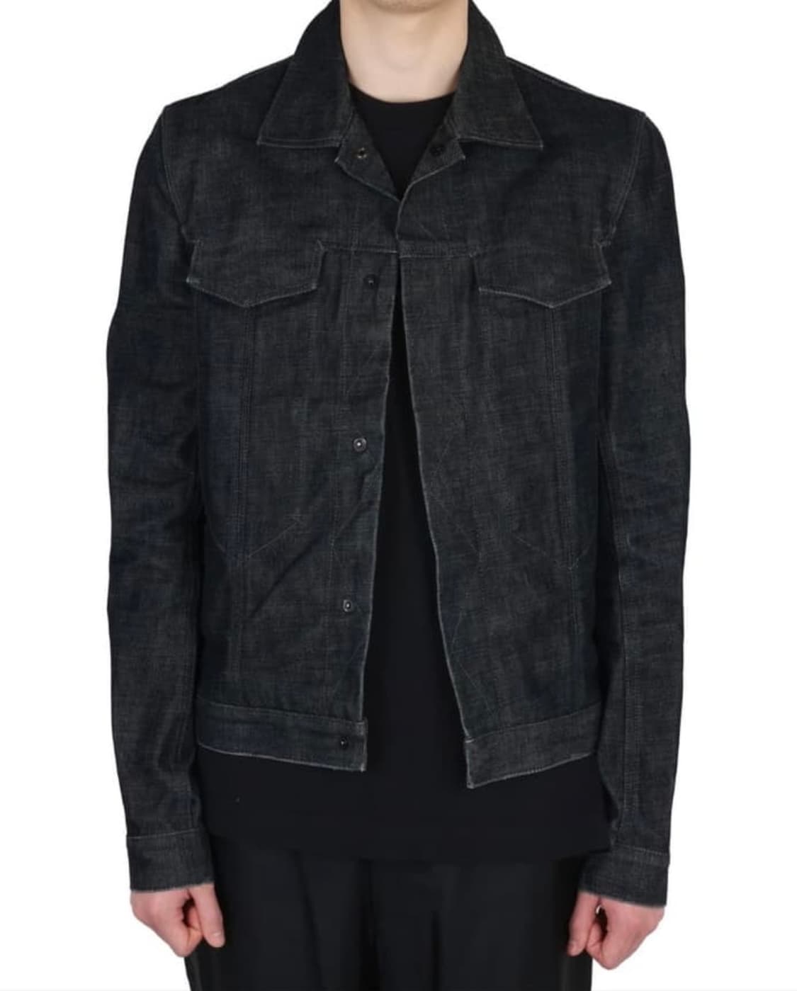 [s] 헬무트랭 데님 자켓 상품이미지5