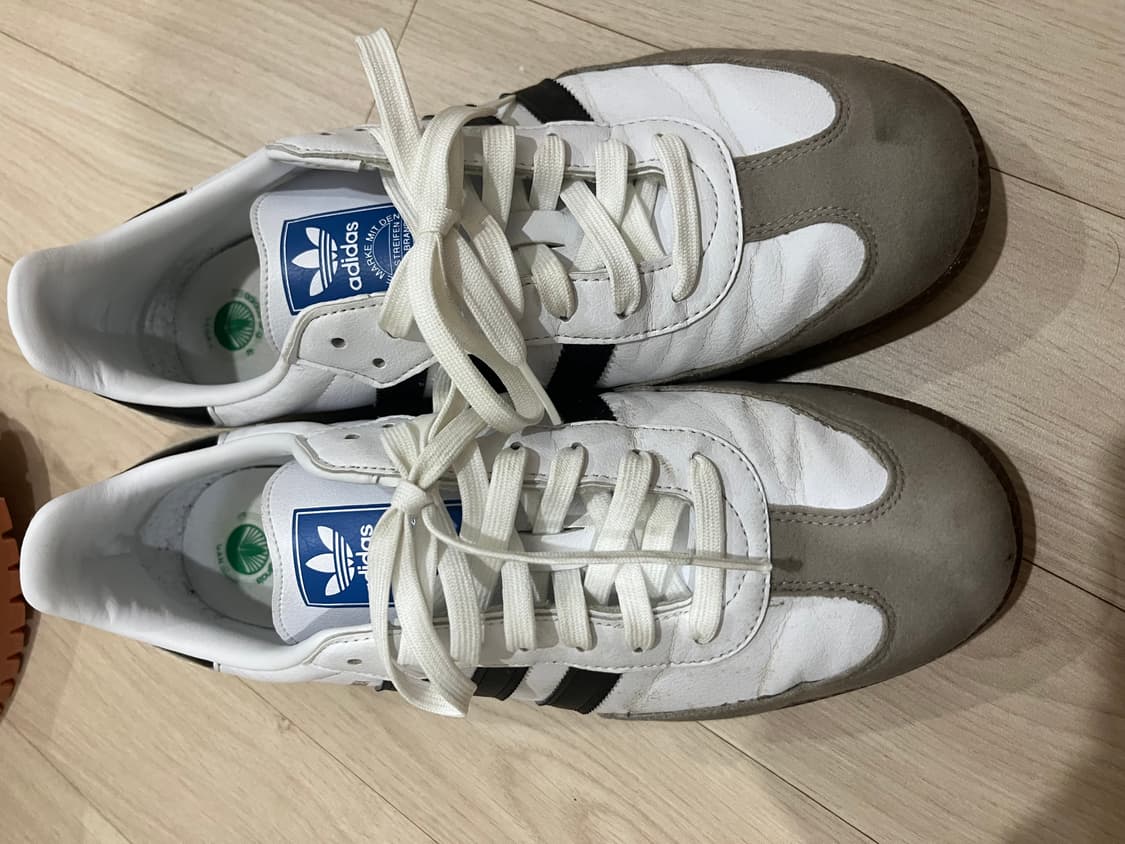 삼바 화이트 275 상품이미지1