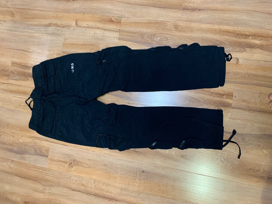 Jacov six pocket cargo pants m size 상품이미지2