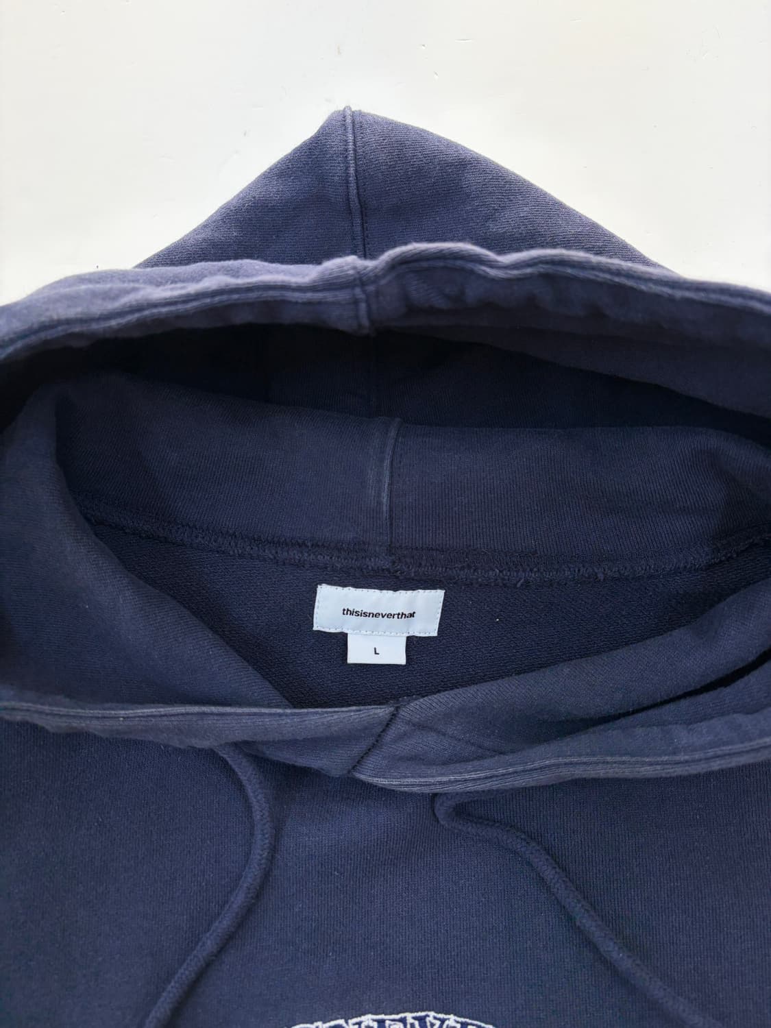 Thisisneverthat S.W 후디 상품이미지3